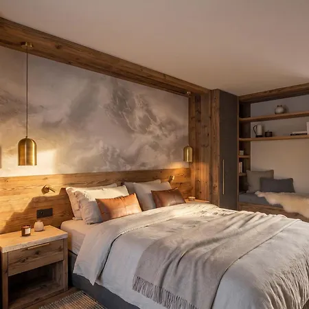 Chalet Bien-etre Avec Ascenseur - 15 Pers.