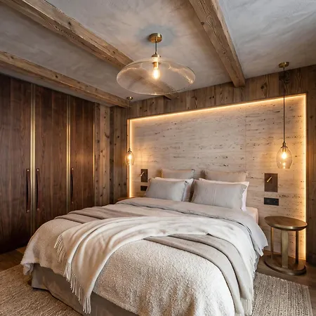 Bien-etre Avec Ascenseur - 15 Pers. Chalet