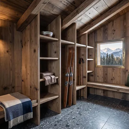 Chalet Bien-etre Avec Ascenseur - 15 Pers. Les Deux Alpes
